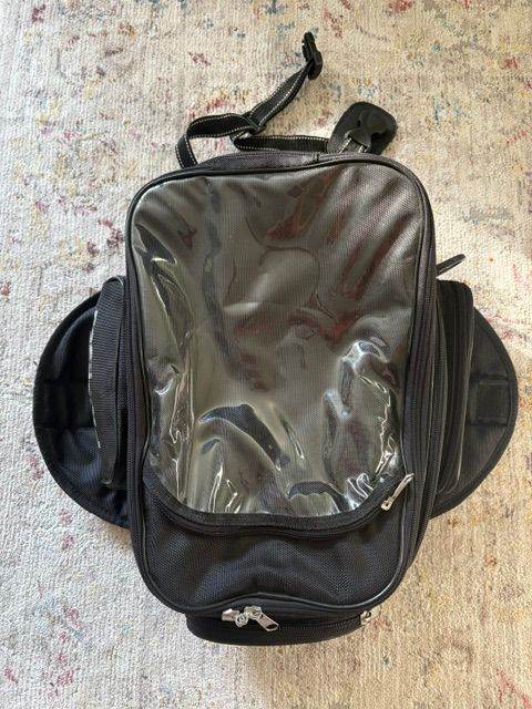 PX-speed magnetic universal tank bag