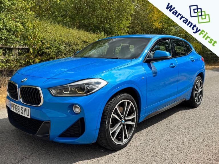 2018 BMW X2 xDrive 20d M Sport 5dr Step Auto HATCHBACK DIESEL Automatic