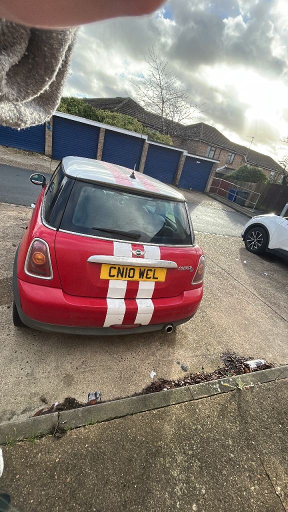 Mini, HATCHBACK, Hatchback, 2010, Manual, 1560 (cc), 3 doors