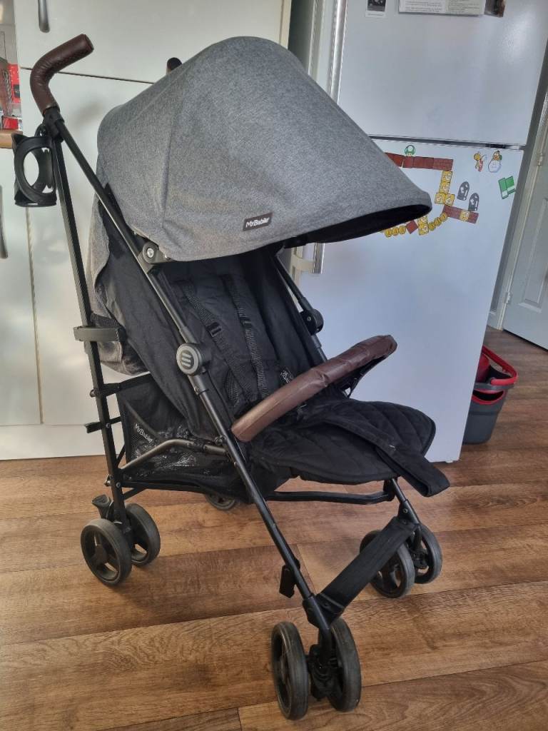 Limited Edition MyBabiie pushchair 