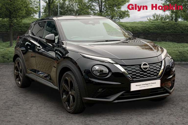2025 Nissan Juke 1.6 Hybrid Tekna 5dr Auto Hatchback Hybrid Automatic