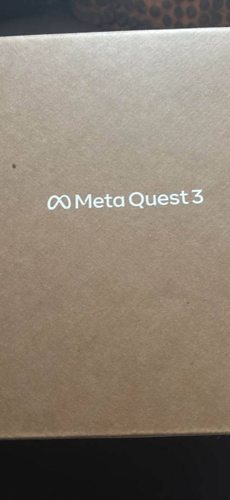Meta Quest 3 VR Headset 