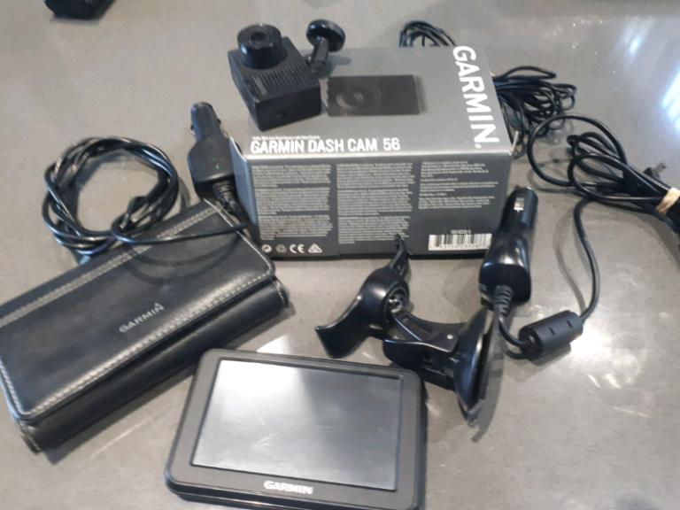 Garmin Sat nav / dash camera 