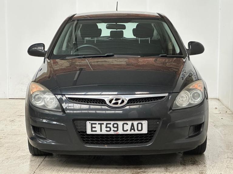 2010 Hyundai i30 1.6 Comfort [2010] 5dr [124] HATCHBACK PETROL Manual