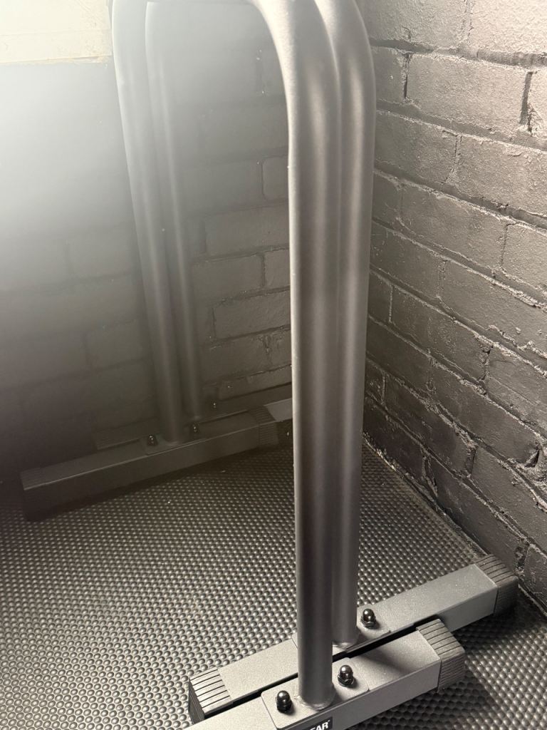 Bulldog gear parallettes