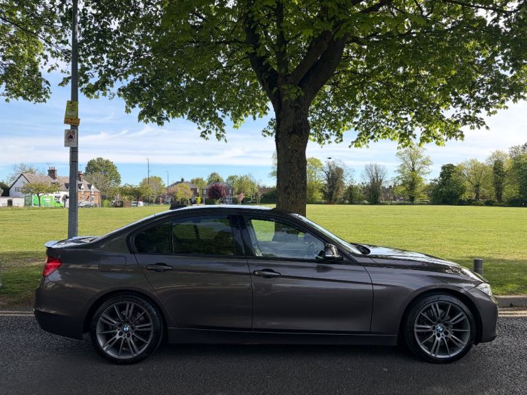 BMW, 3 SERIES, Saloon, 2013, Semi-Auto, 1995 (cc), 4 doors