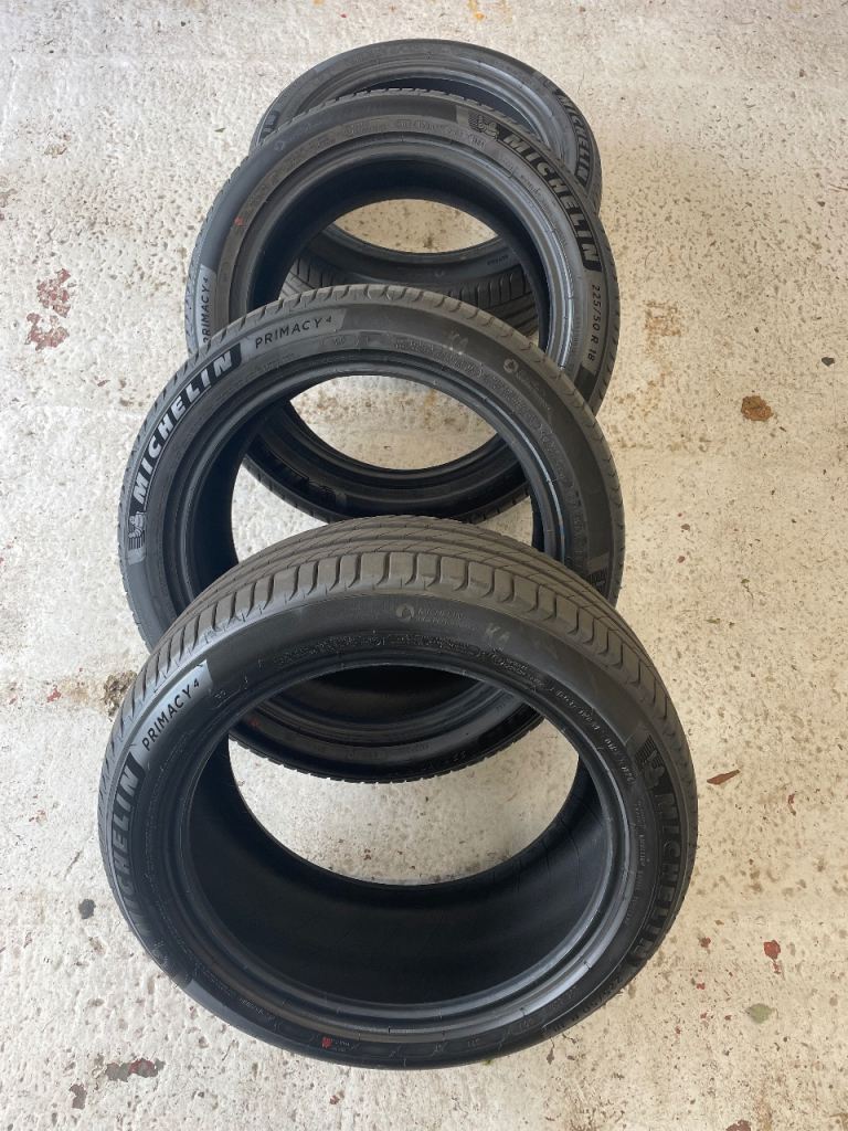 Michelin Primacy 4 225/50/18 95v