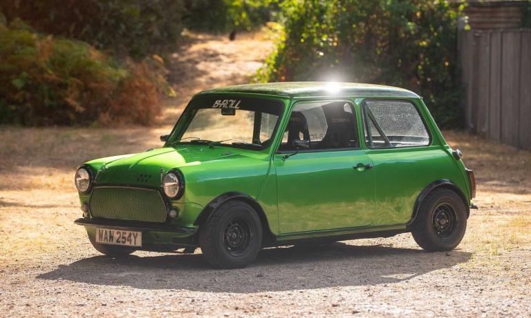 1983 Austin Mini City E (1380cc) Saloon Petrol Manual