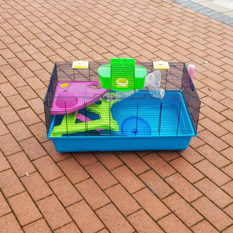 Savic Hamster Heaven Hamster Cage