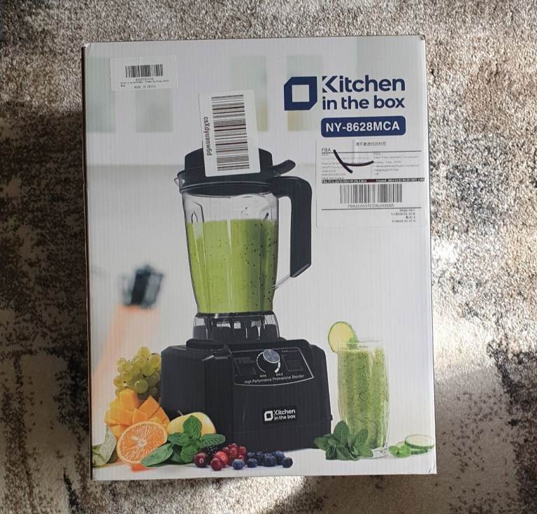Blender, Smoothie Maker, Jug Blender, NEW 