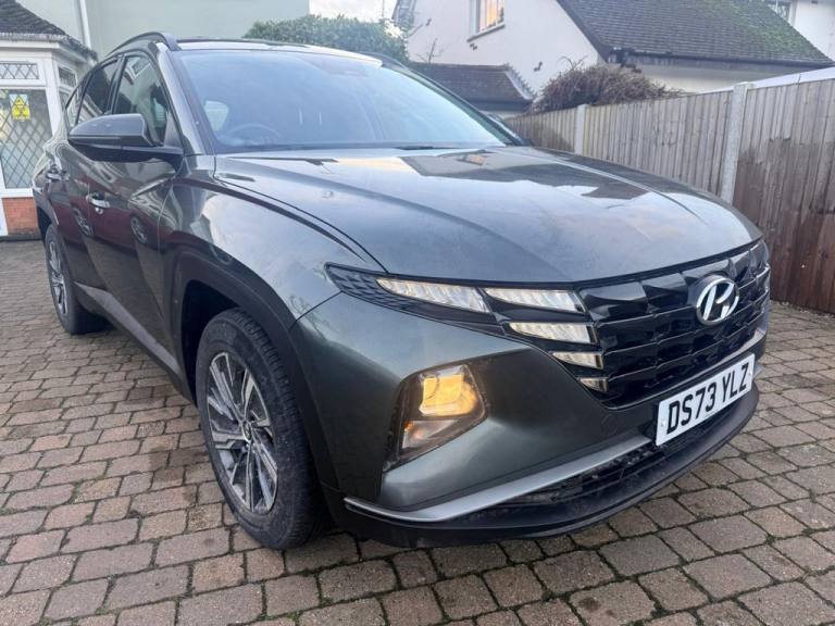 2023 Hyundai TUCSON 1.6 T-GDi SE Connect SUV 5dr Petrol Manual Euro 6 (s/s) (150 ps) ESTATE Petro...