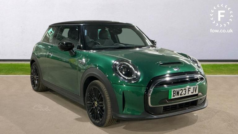 2023 MINI Hatch 135kW Cooper S Level 2 33kWh 3dr Auto Hatchback Automatic