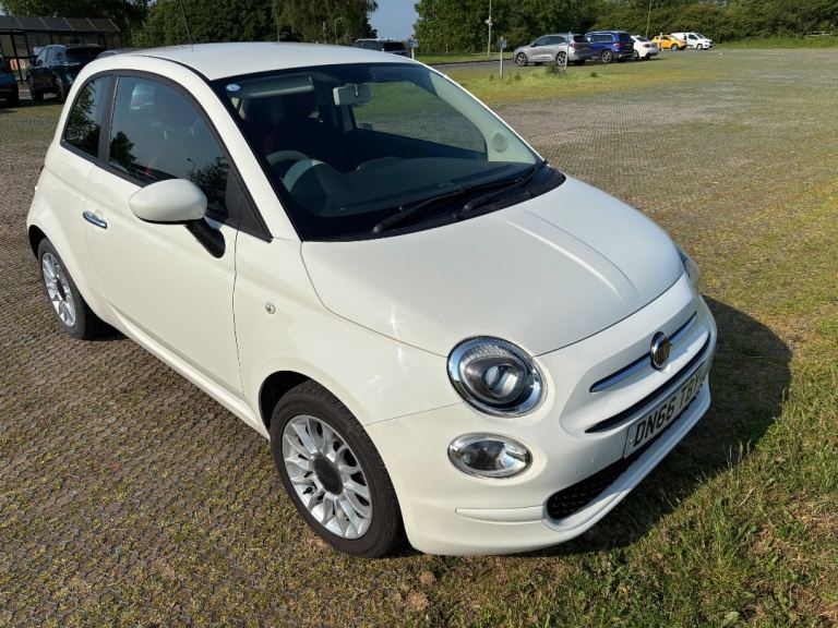 Fiat, 500, Hatchback, 2016, Manual, 1242 (cc), 3 doors