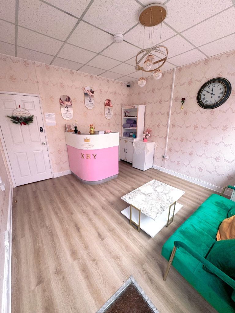 Best massage in wantage Didcot