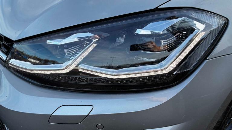 2018 Volkswagen Golf 2.0 TDI 184 GTD 5dr Hatchback Diesel Manual