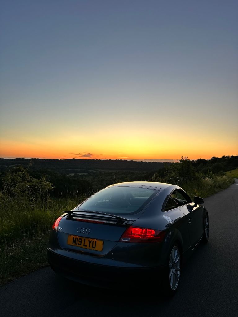 Audi, TT, Coupe, 2008, Manual, 1984 (cc), 2 doors