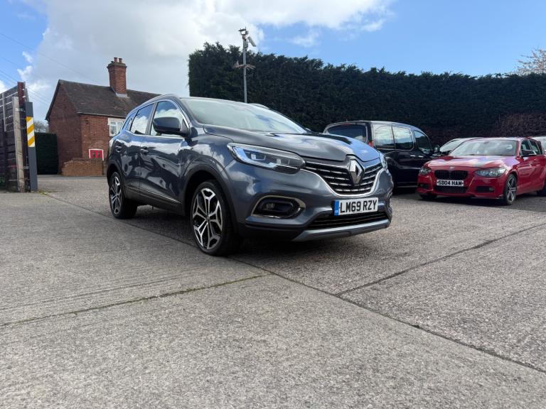 2019 Renault Kadjar 1.3 TCE GT Line 5dr EDC HATCHBACK Petrol Automatic