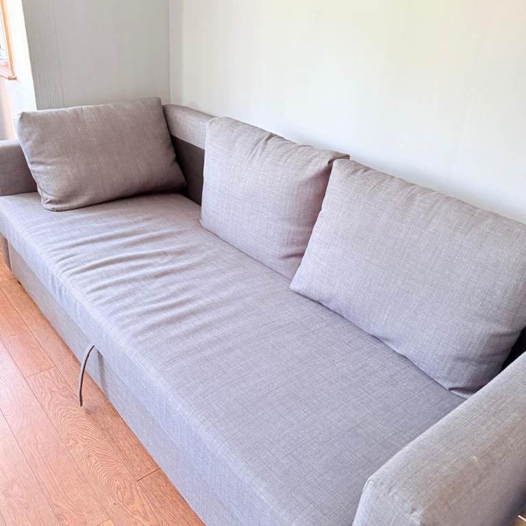 Sofa bed free delivery with storage