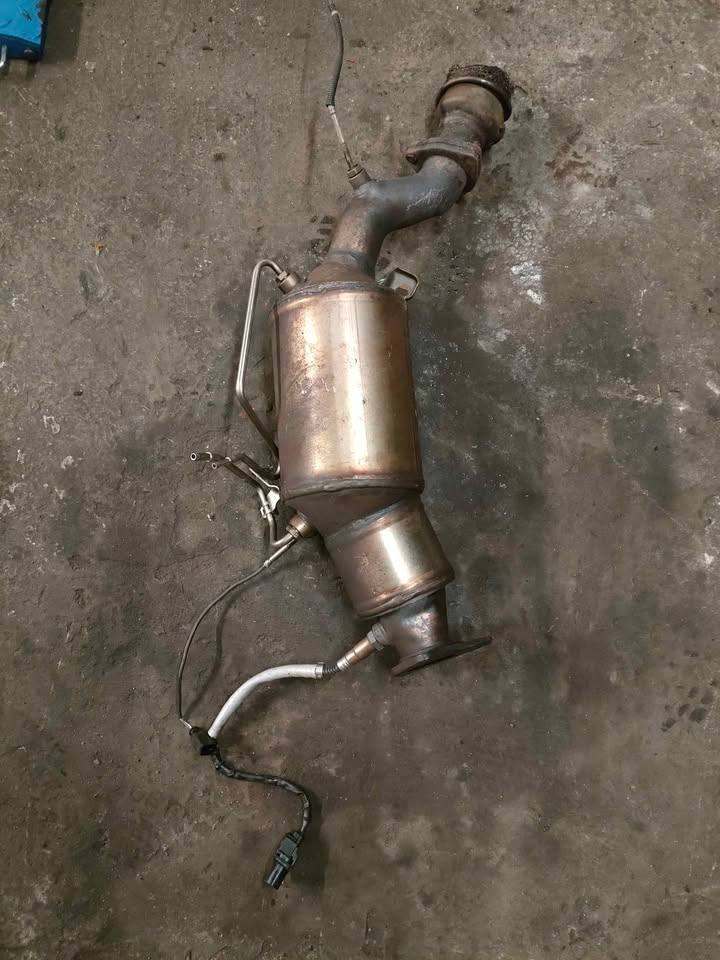 Audi A4 2.0 TDI DPF - 8KO 131765 F (Audi Volkswagen Seat Skoda)