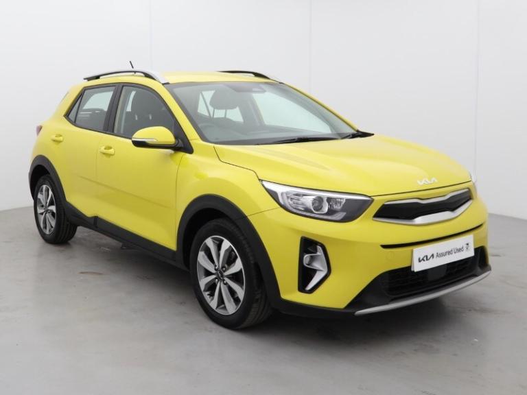 KIA STONIC 1.0T GDi 99 2 5dr