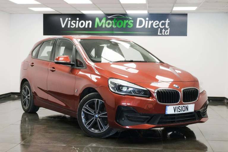 2019 BMW 2 Series Active Tourer 1.5 225xe 7.6kWh Sport (Premium) Auto 4WD Euro 6 (s/s) 5dr HATCHB...