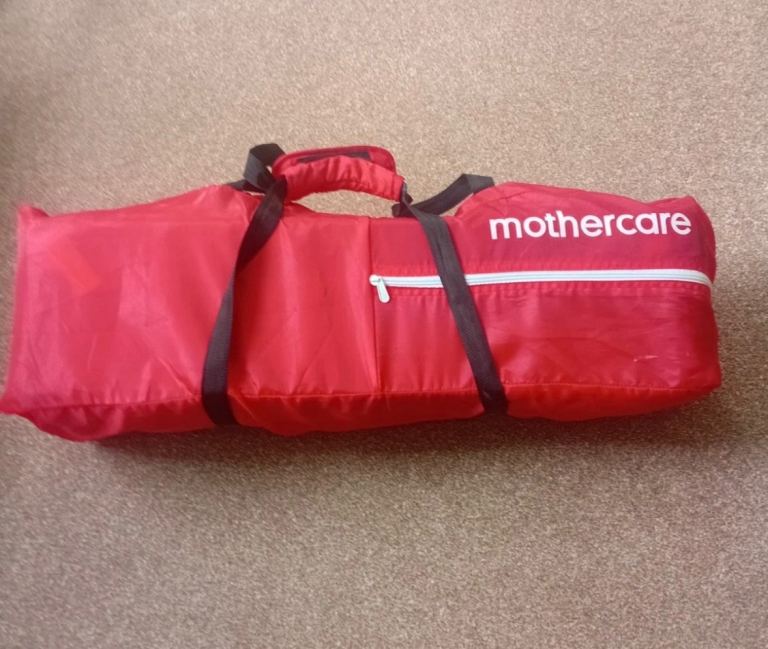 Mothercare Travel Cot