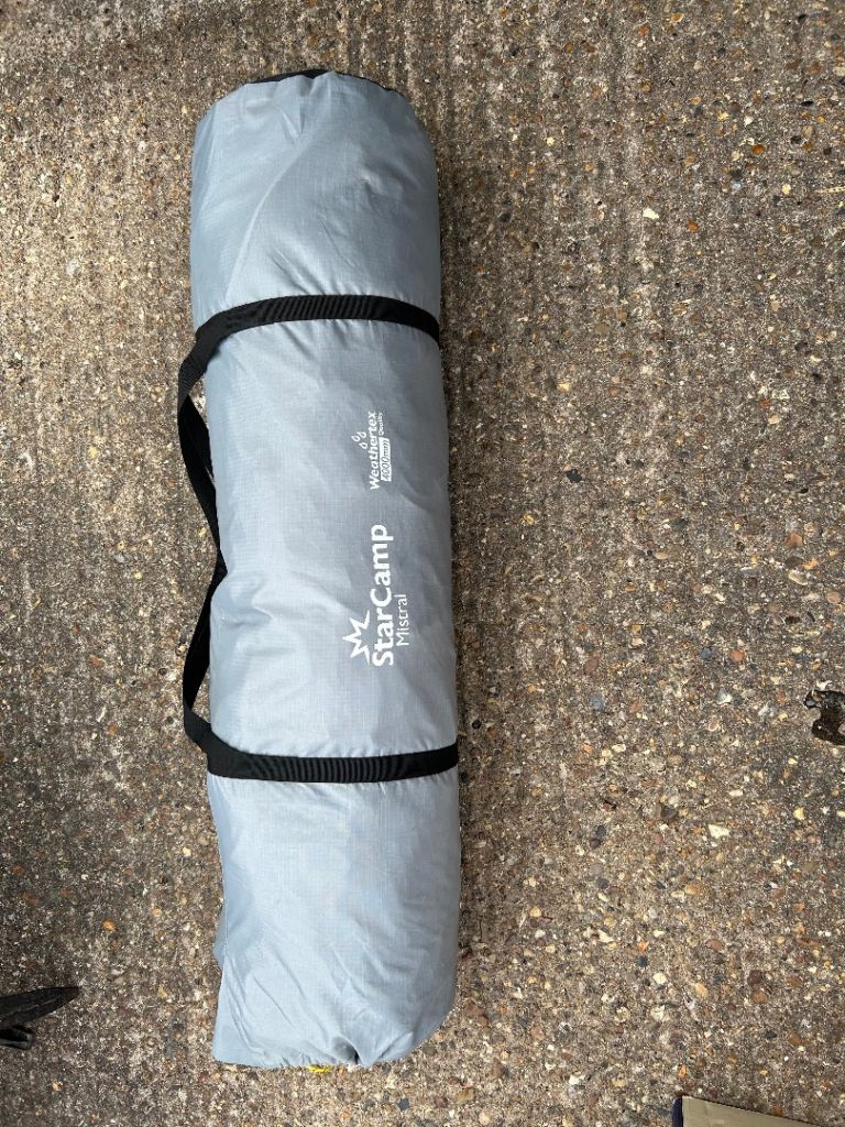 Starcamp Mistral 4000 Awning