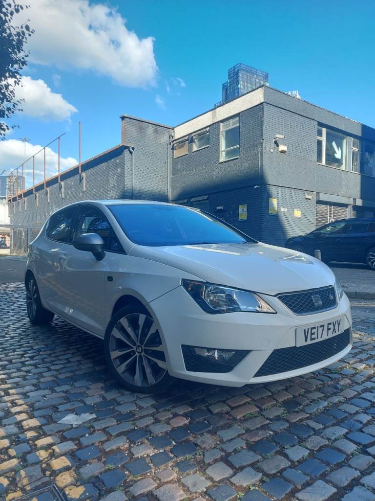 Seat, IBIZA, Hatchback, 2017, Manual, 1197 (cc), 5 doors