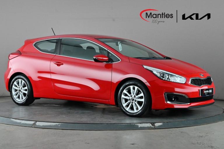 Kia Proceed 1.6 Gdi 2 Hatchback 3dr Petrol Manual Euro 6 s/s 133 Bhp Petrol