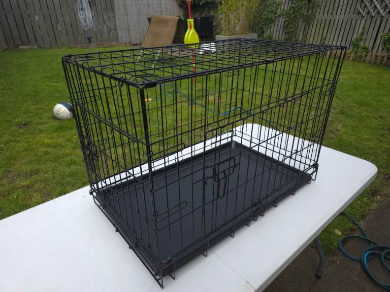 Small/medium pet crate