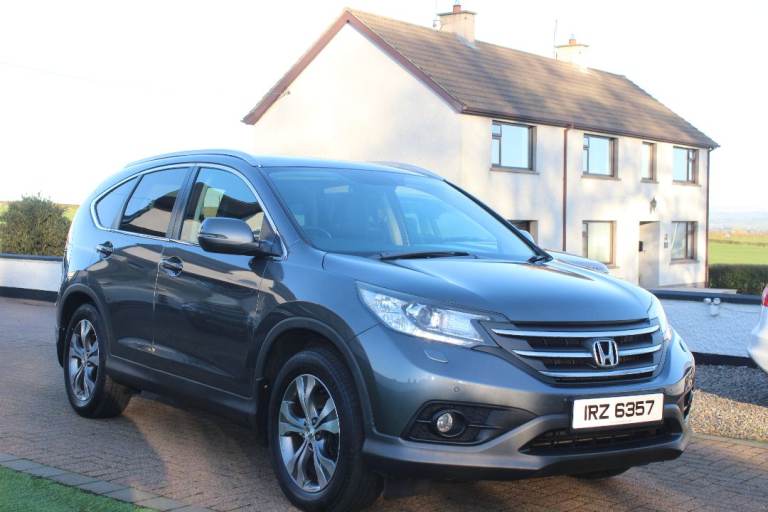 2015 HONDA CR-V EX I-DTEC