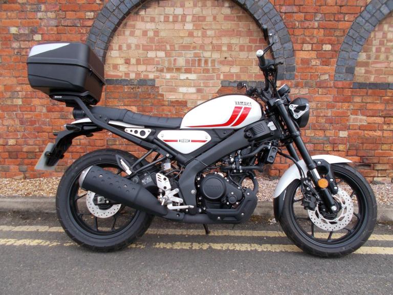 2024 YAMAHA XSR125