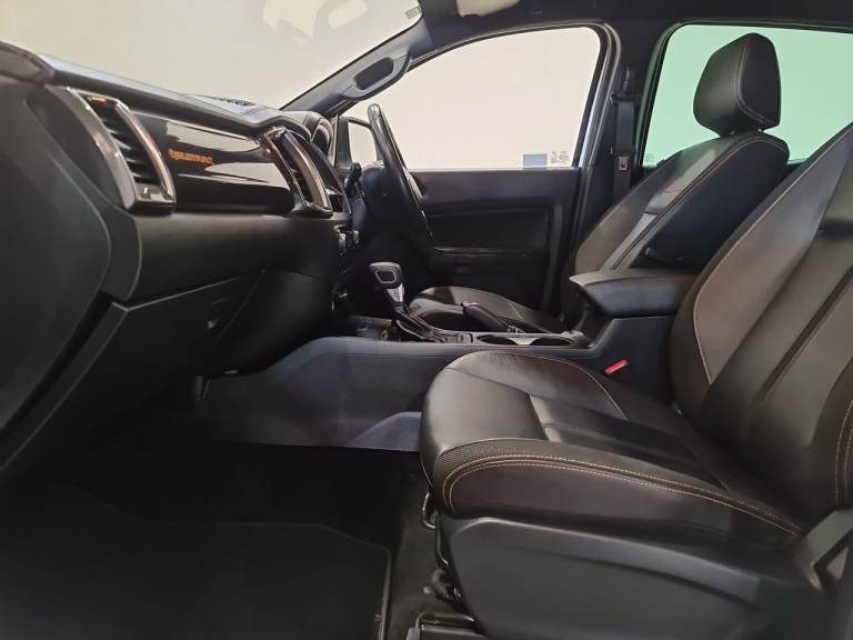 2022 Ford Ranger Pick Up Double Cab Wildtrak 2.0 EcoBlue 213 Auto PICK UP DIESEL Automatic