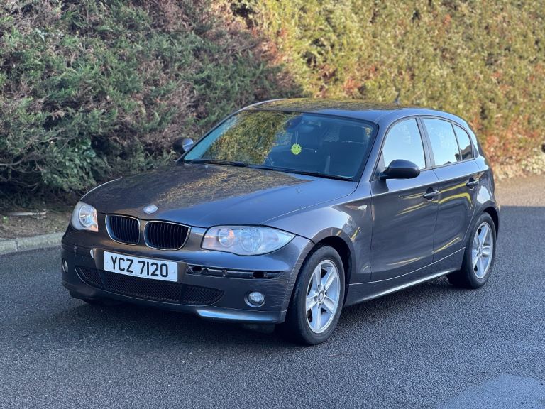 BMW, 1 SERIES, Hatchback, 2004, Semi-Auto, 1995 (cc), 5 doors