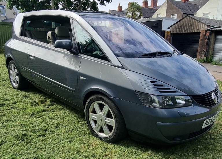 Renault, AVANTIME, Coupe, 2002, Other, 2946 (cc), 3 doors