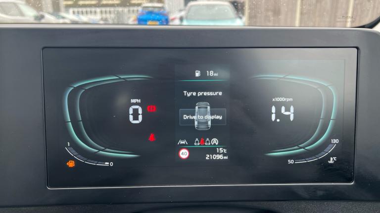 2022 Kia Sportage 1.6T GDi ISG 2 5dr Petrol Estate Estate Petrol Manual