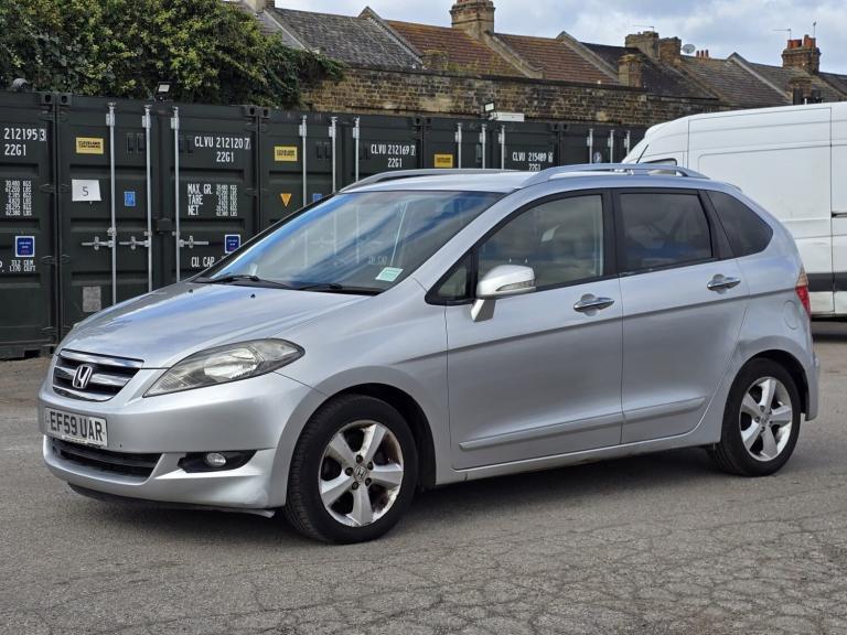 2009 Honda FR-V 1.8 i-VTEC EX 5dr Auto MPV Petrol Automatic