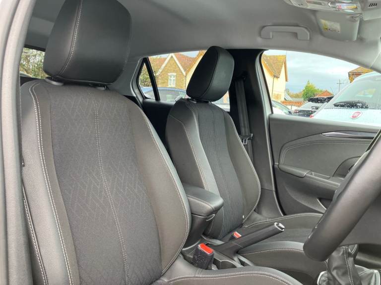 2022 Vauxhall Corsa 1.2 Elite Edition 5dr Hatchback PETROL Manual