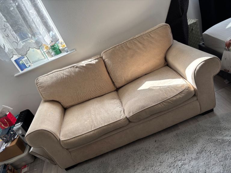 Double sofa bed