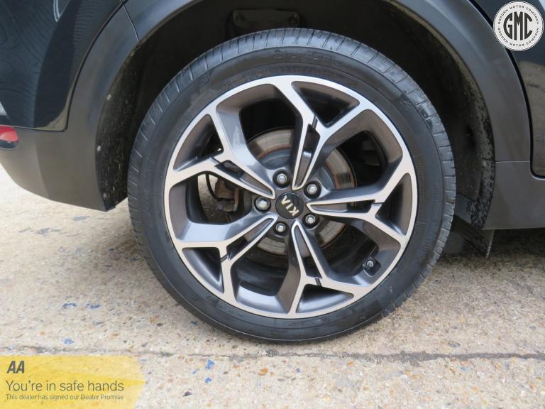 KIA SPORTAGE 1.6 T-GDi GT-Line 1 Owner, Full Dealer History! 2018