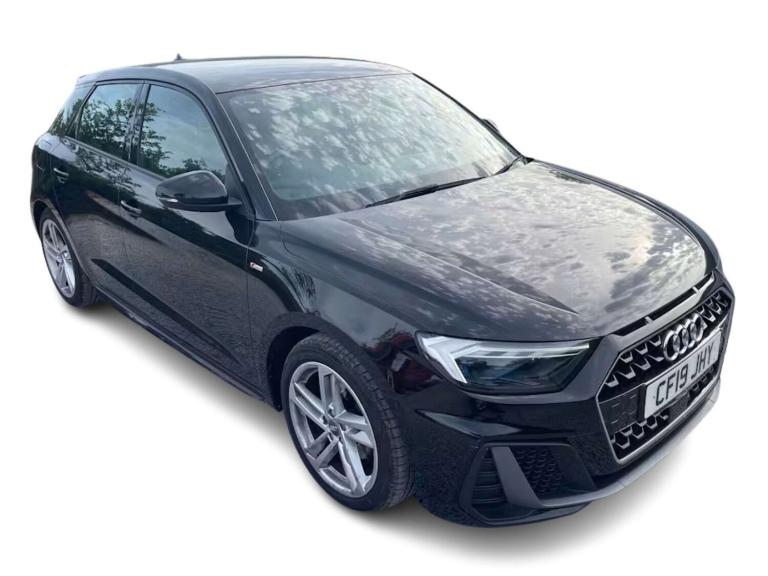 2019 Audi A1 30 TFSI S Line 5dr S Tronic HATCHBACK PETROL Automatic