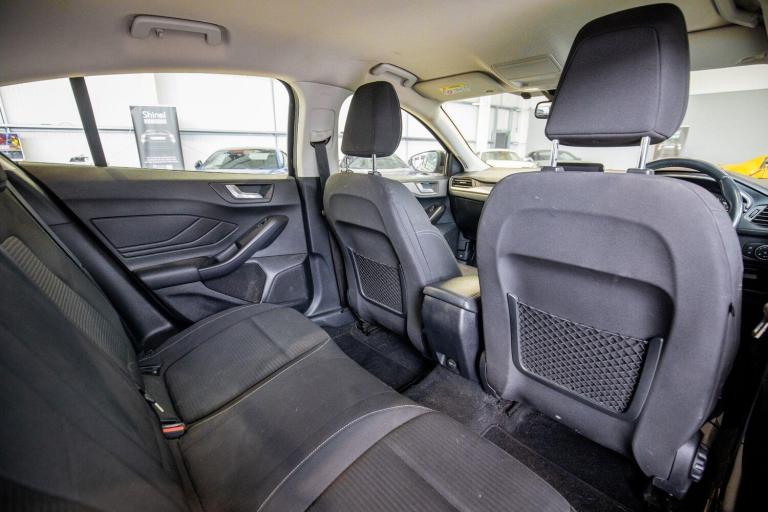 2020 Ford Focus 1.5 EcoBlue 120 Titanium 5dr HATCHBACK DIESEL Manual