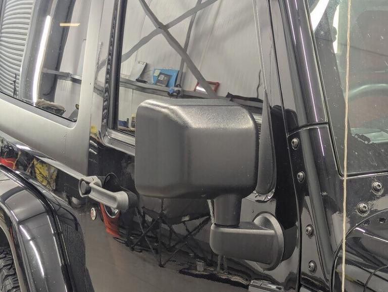 2015 Jeep Wrangler Sahara Convertible Petrol Automatic