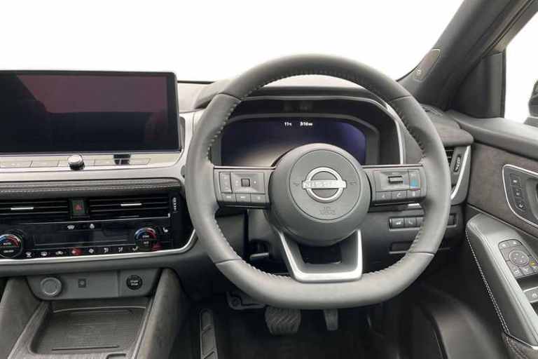 2025 Nissan Qashqai 1.5 E-POWER TEKNA+ 5DR AUTO Hatchback Hybrid Automatic
