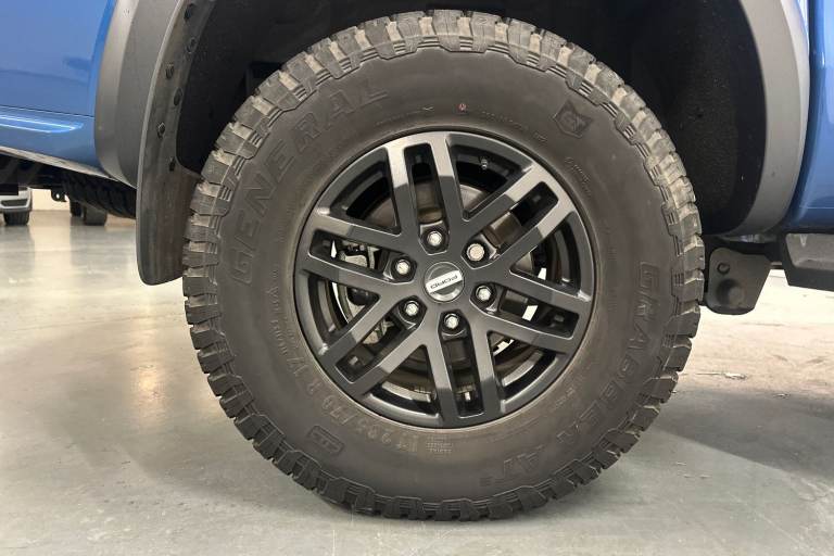 2023 Ford Ranger 44068 Double Cab Pick-up Diesel Automatic