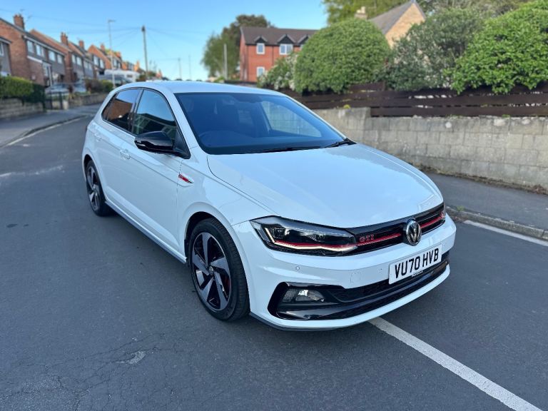 Volkswagen Polo 2.0 TSI 200 GTI+DSG 5Door