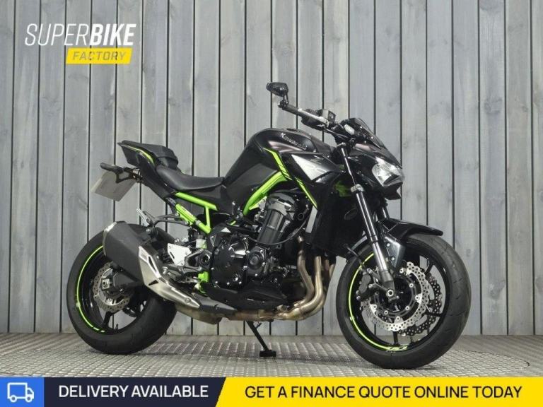 2022 22 KAWASAKI Z900