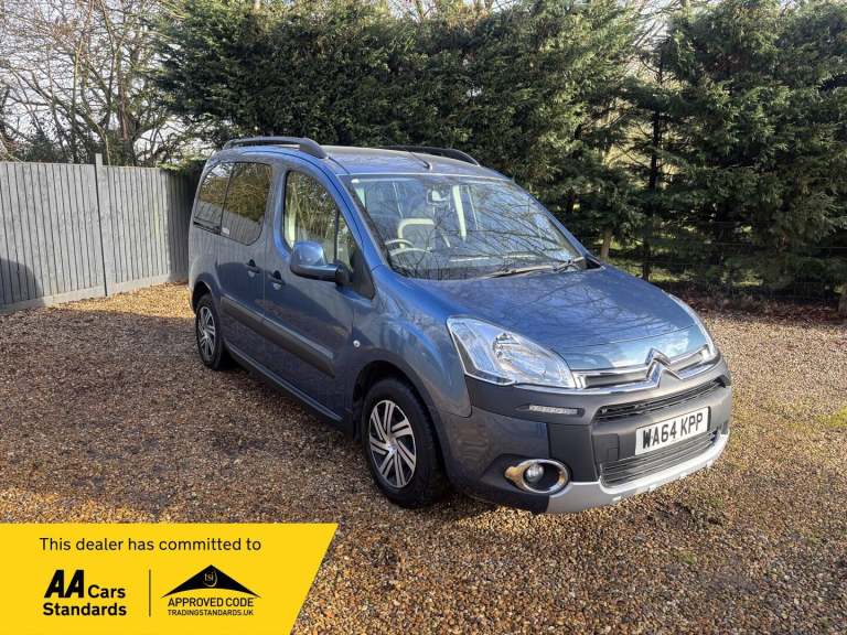  Citroen Berlingo 1.6 e-HDi XTR Multispace MPV ETG6 Euro 5 (s/s) 5dr Diesel Automatic