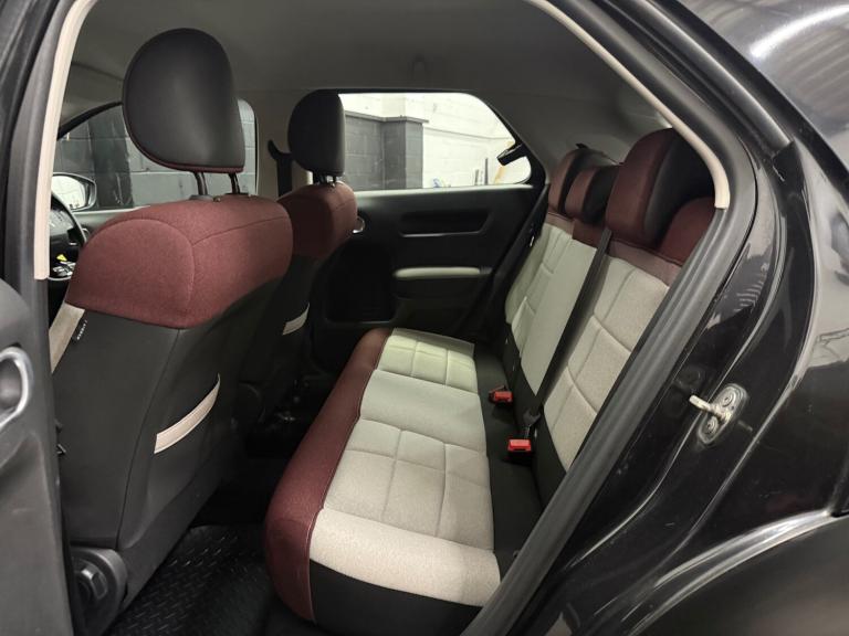 2018 18 CITROEN C4 CACTUS 1.2 FEEL EDITION PURETECH MANUAL EURO 6 BLACK 