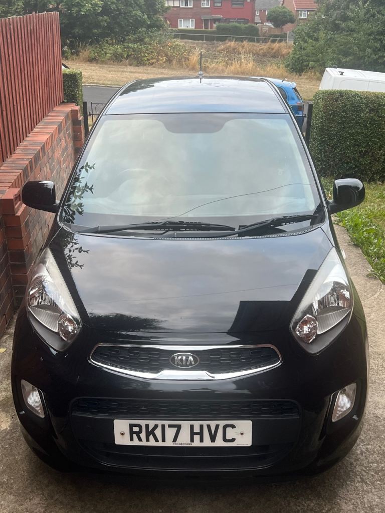 Kia, PICANTO, Hatchback, 2017, Manual, 998 (cc), 5 doors